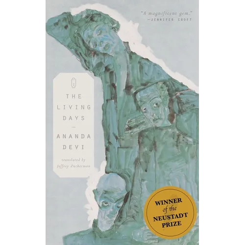 The Living Days - Paperback