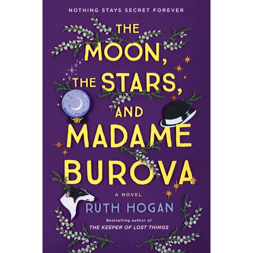 The Moon, the Stars, and Madame Burova - Paperback