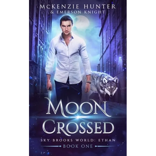 Moon Crossed - Paperback