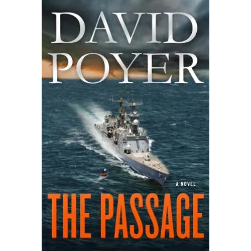 The Passage: A Dan Lenson Novel