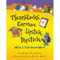 Thumbtacks, Earwax, Lipstick, Dipstick: What Is a Compound Word? - Hardcover