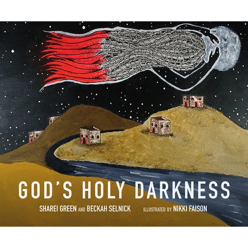God's Holy Darkness - Hardcover