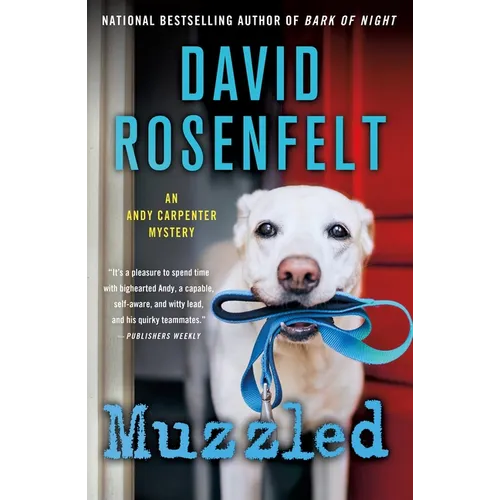 Muzzled: An Andy Carpenter Mystery - Paperback