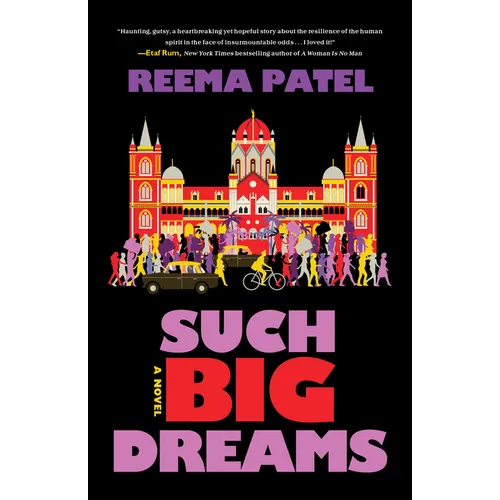 Such Big Dreams - Paperback