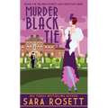 Murder in Black Tie - Paperback