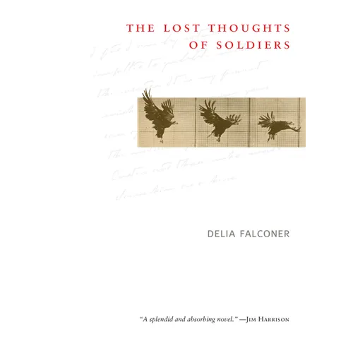 The Lost Thoughts of Soldiers - Paperback