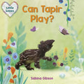 Can Tapir Play? (Little Loves) - Board Book