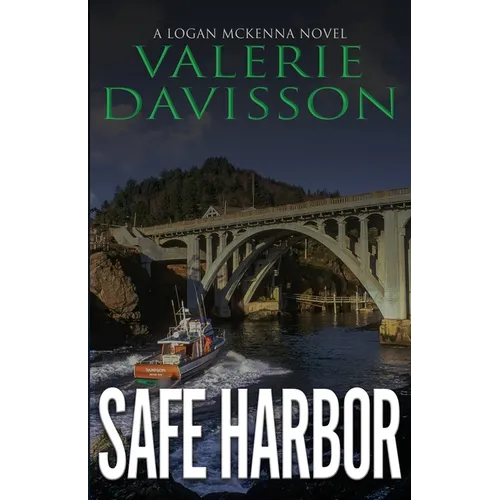 Safe Harbor: A Logan McKenna Mystery Book 5 - Paperback