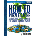 How To Puzzle Cache, Second Edition - Paperback