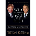 Why We Want You to Be Rich: Two Men - One Message - Paperback