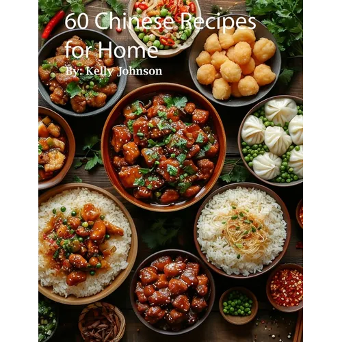 60 Chinese Recipes for Home - Paperback