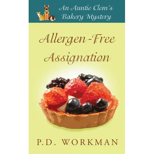 Allergen-Free Assignation - Paperback