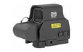 EOTECH XPS2 Holographic Sight -  Red 68 MOA Ring with 1 MOA Dot Reticle -  Side Button Controls -  QD Lever -  Matte Finish -  Black