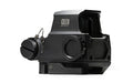 EOTECH EXPS3 HD Holographic Sight -  Red 68 MOA Ring with 1 MOA Dot Reticle -  Side Button Controls -  1" Weaver or MIL-STD 1913 Rail Mount -  Night Vision Compatible -  Matte Finish -  Black