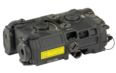 EOTECH On-Gun-Laser -  Commercial Power -  Green Vis Laser/Infrared Laser/Illuminator -  Matte Finish -  Black -  Includes Modlite ModButton Lite 7" Switch