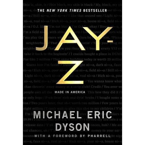 Jay-Z: Made in America - Hardcover