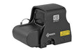 EOTECH XPS2-0 Holographic Sight -  Green 68 MOA Ring with 1 MOA Dot Reticle -  Rear Button Controls -  Matte Finish -  Black