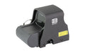 EOTECH XPS3 Holographic Sight -  Red 68 MOA Ring with 1 MOA Dot Reticle -  Rear Button Controls -  Night Vision Compatible -  Matte Finish -  Black