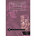 War Letters to a Wife