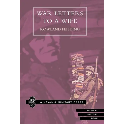 War Letters to a Wife