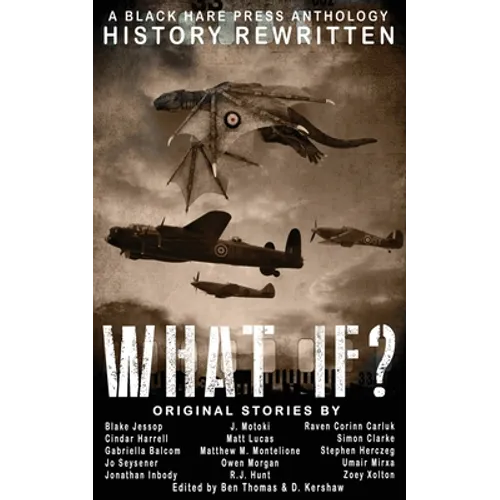 What If?: History Rewritten...with MAGIC! - Paperback