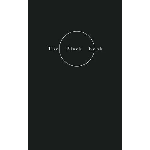 The Black Book - On Death - Paperback