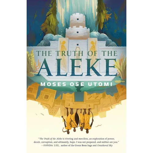 The Truth of the Aleke - Hardcover