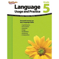 Language Usage and Practice Grade 5: Usage and Practice Reproducible Grade 5 - Paperback