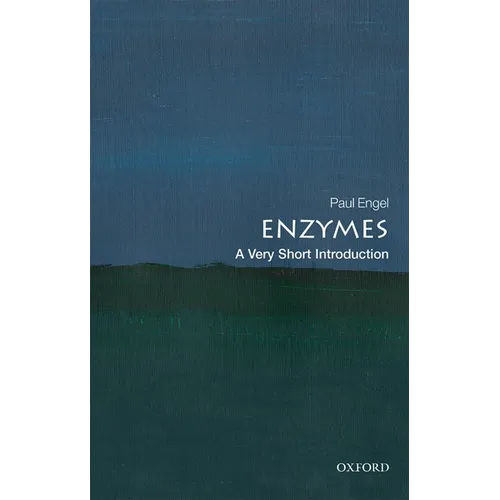 Enzymes: A Very Short Introduction - Paperback