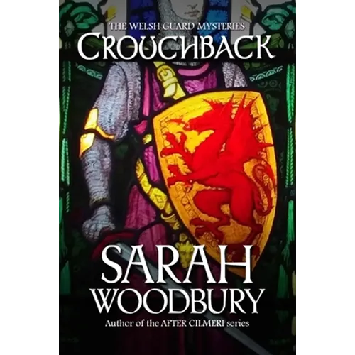 Crouchback (The Welsh Guard Mysteries) - Paperback