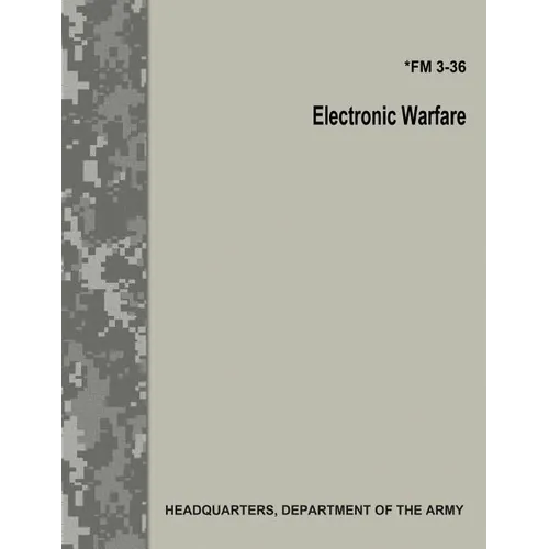 Electronic Warfare (FM 3-36)