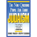 Nine Questions People Ask about Judaism - Paperback