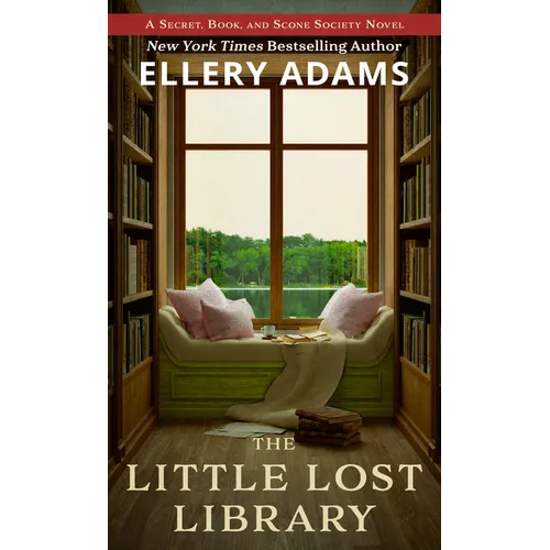 The Little Lost Library - Paperback