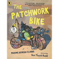 The Patchwork Bike - Paperback