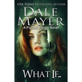 What If...: A Psychic Visions novel - Paperback