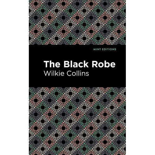 The Black Robe - Hardcover