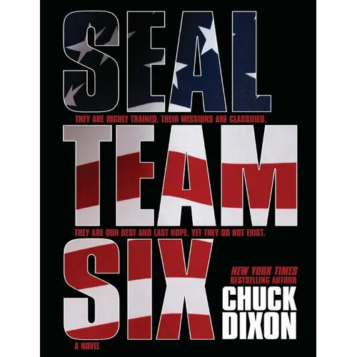 SEAL Team Six: The Novel: (Large Format)