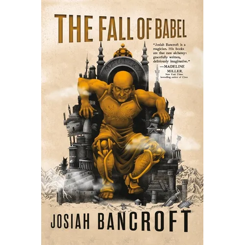 The Fall of Babel - Paperback