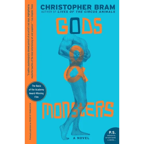 Gods and Monsters - Paperback