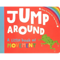 Jump Around - Board Book