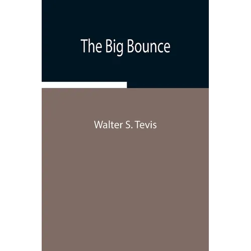 The Big Bounce - Paperback