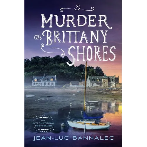 Murder on Brittany Shores: A Mystery - Paperback