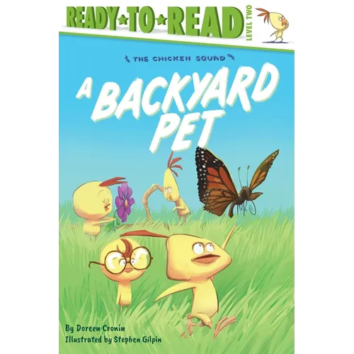A Backyard Pet - Paperback