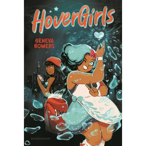 Hovergirls - Hardcover
