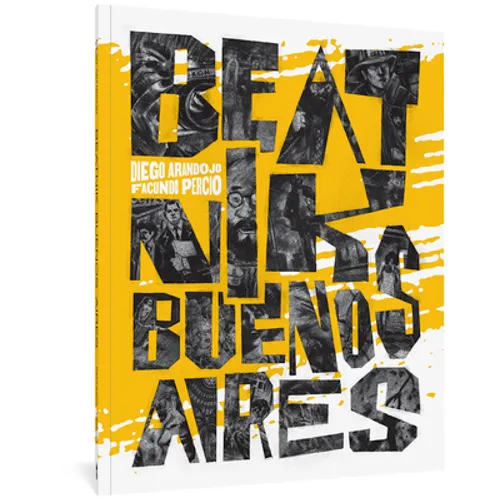 Beatnik Buenos Aires - Paperback