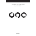 3 Theories of Everything Deluxe Version - Hardcover