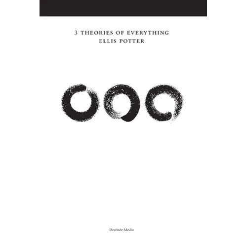 3 Theories of Everything Deluxe Version - Hardcover
