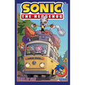 Sonic the Hedgehog, Vol. 12: Trial by Fire - Paperback