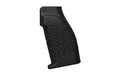 Edgar Sherman Design Granite Grip |  Coarse Texture |  Fits AR Platform |  Matte Finish |  Black