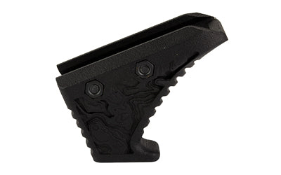 Edgar Sherman Design ESD Grip |  Black |  Picatinny |  Matte